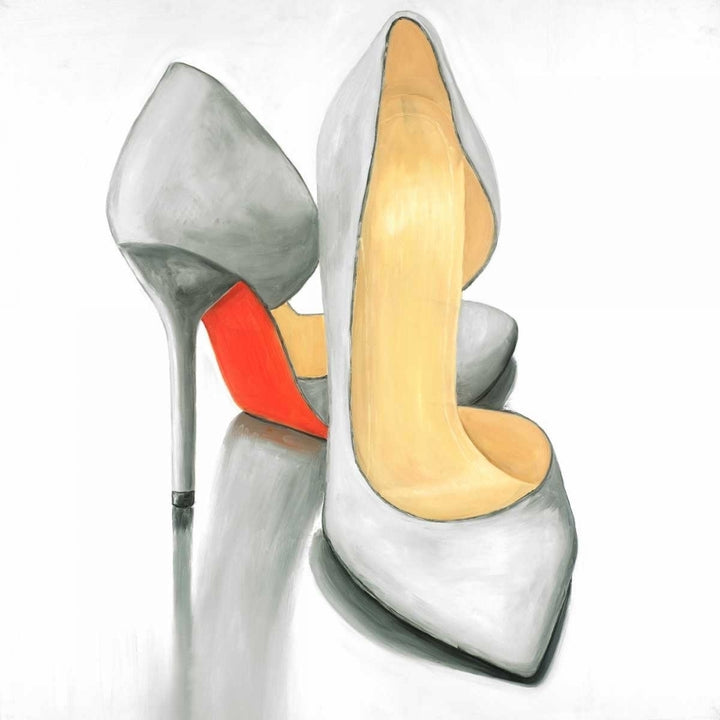 High heel Ready to Wear Poster Print by Atelier B Art Studio-VARPDXBEGFAS27 Image 1