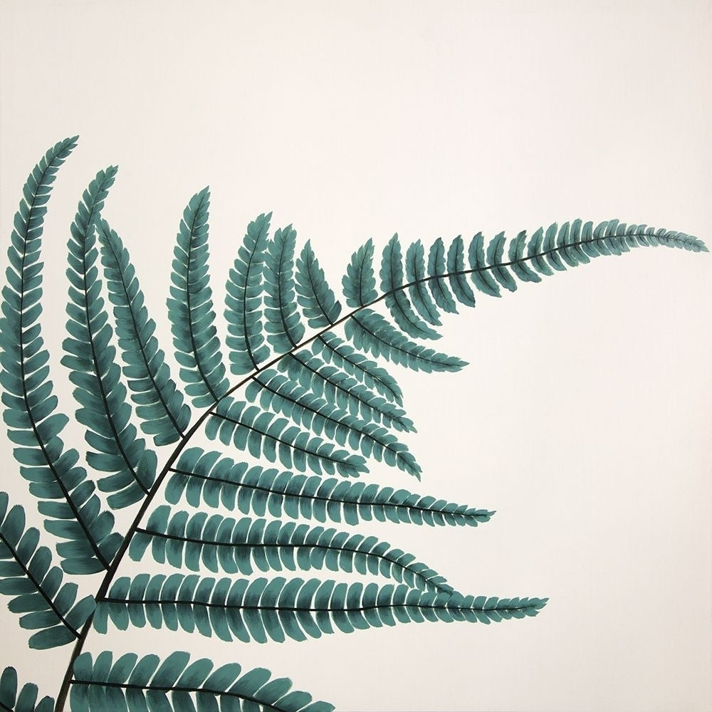 FERN Poster Print by Atelier B Art Studio-VARPDXBEGFLO261 Image 1