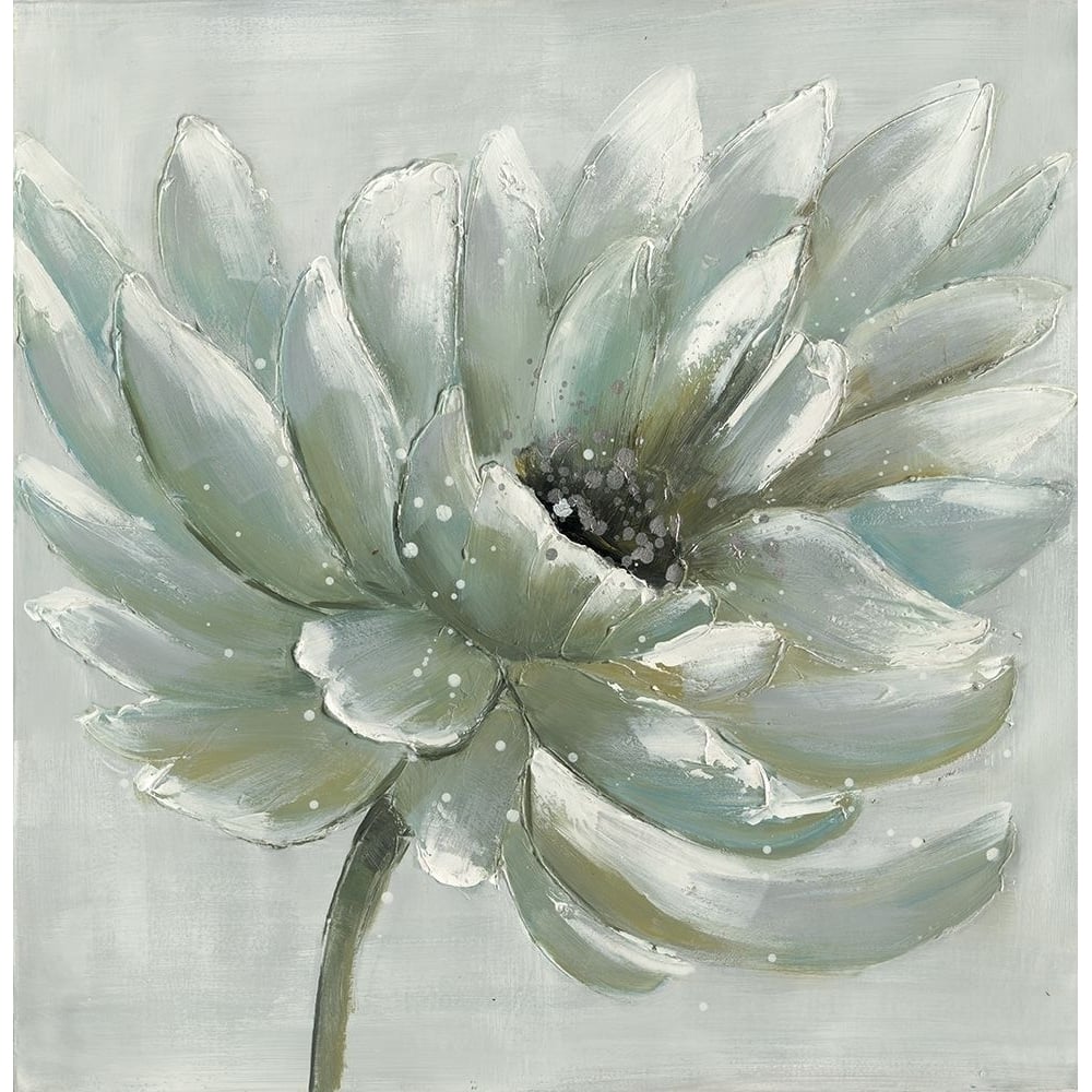 White chrysanthemum by Atelier B Art Studio-VARPDXBEGFLO5 Image 1