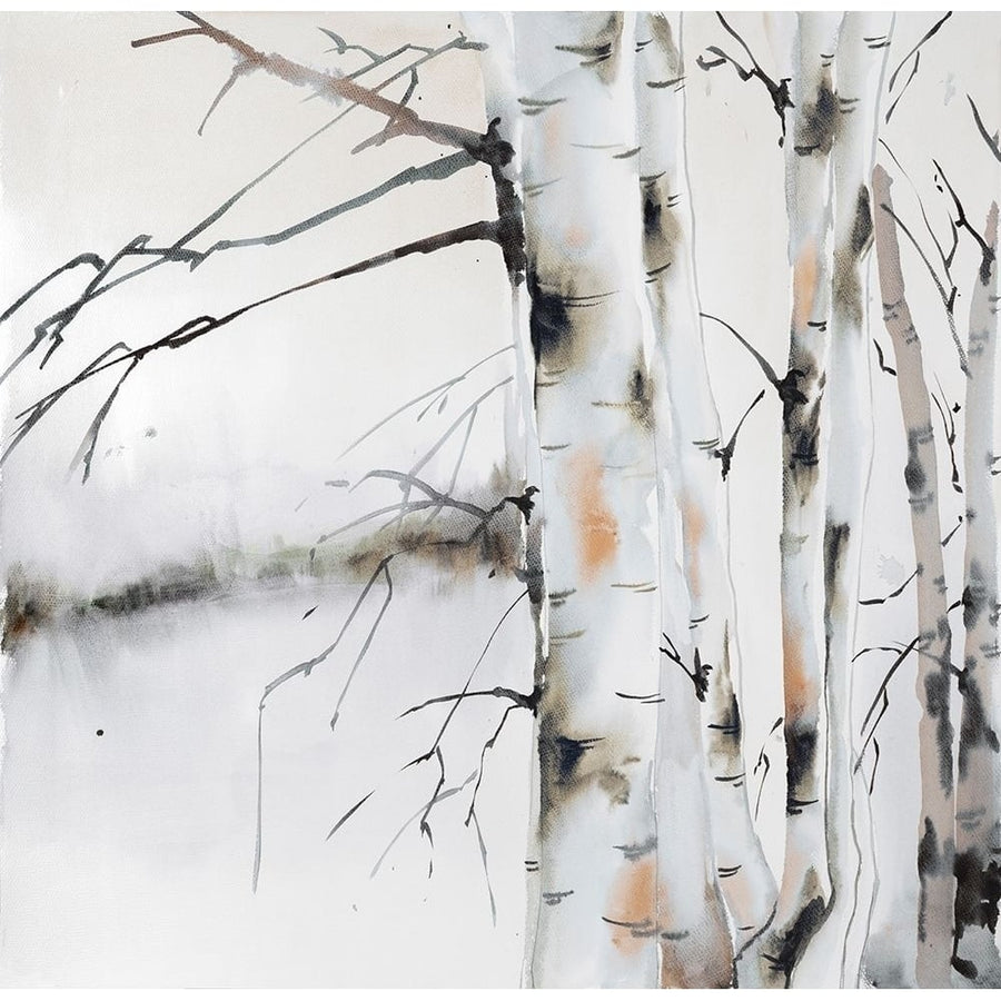 Birch trees by Atelier B Art Studio-VARPDXBEGLAN1321 Image 1