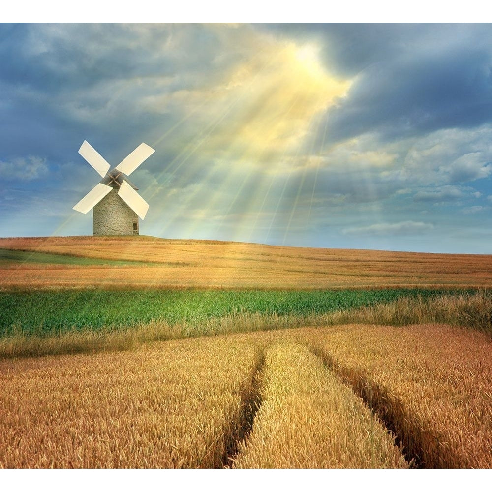 Countryside Poster Print - Ben Heine-VARPDXBENHEI261046 Image 1