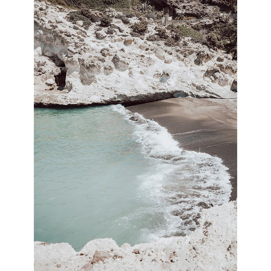 Windswept Waters Milos Poster Print - Bella Eve-VARPDXBES3103 Image 1