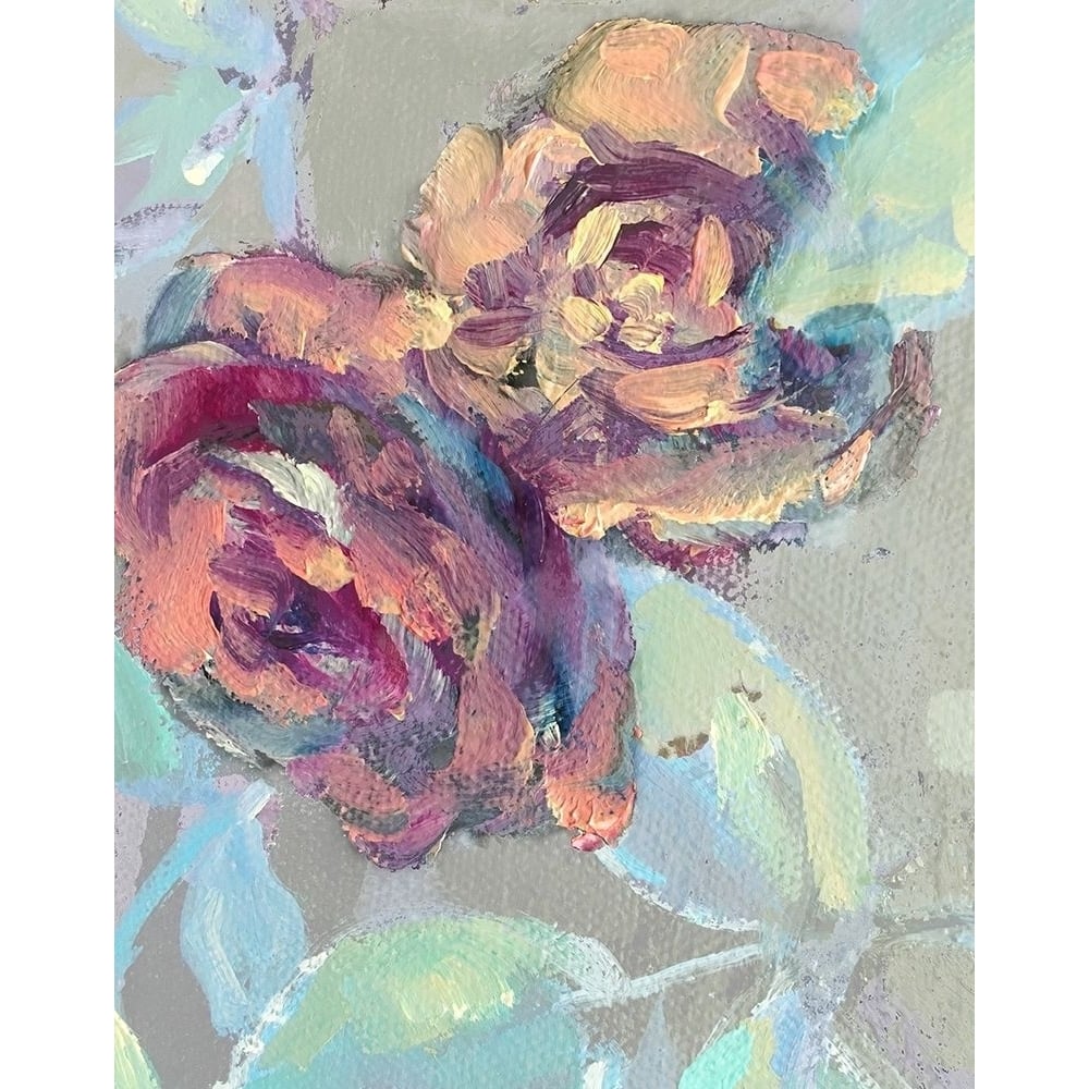 Spring Roses Poster Print by Boho Hue Studio Boho Hue Studio-VARPDXBHS5RC003B Image 1