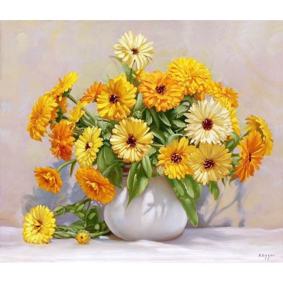 Calendula Poster Print by Igor Buzin-VARPDXBI14 Image 1