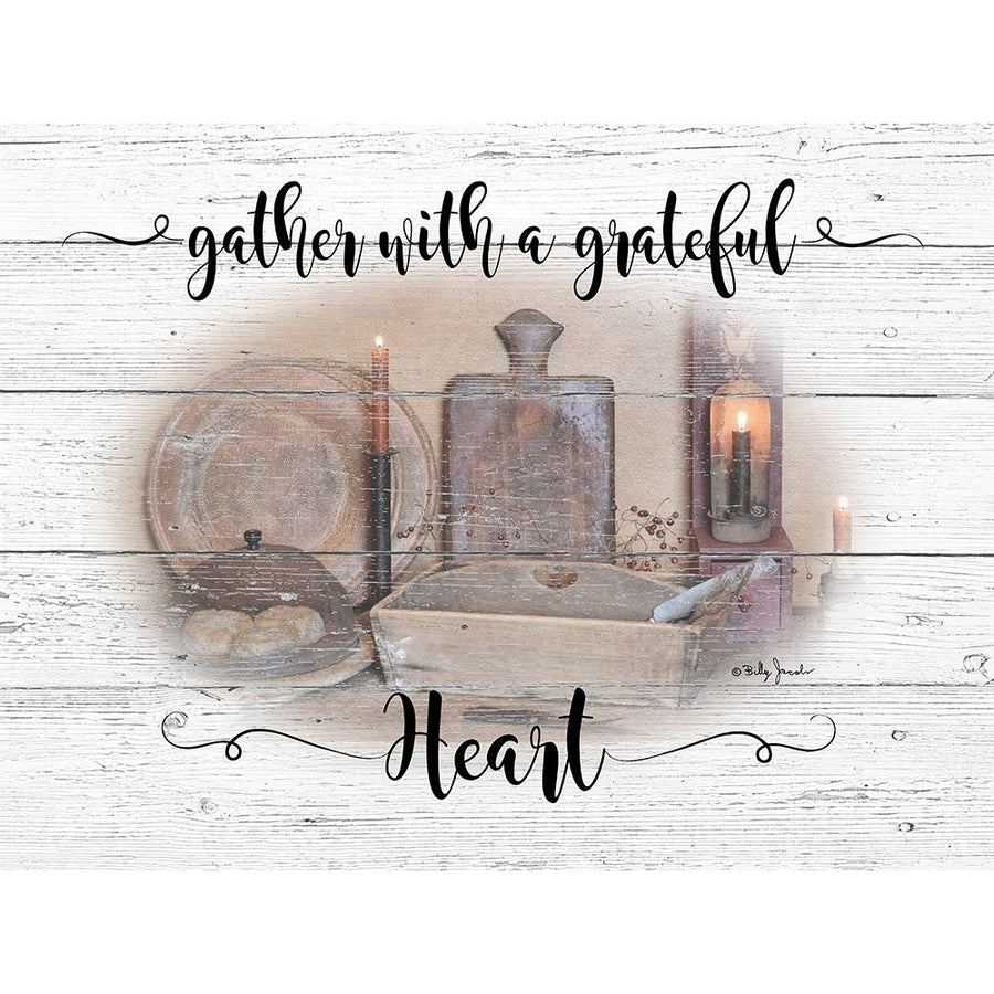 Gather Poster Print by Billy Jacobs-VARPDXBJ1226 Image 1