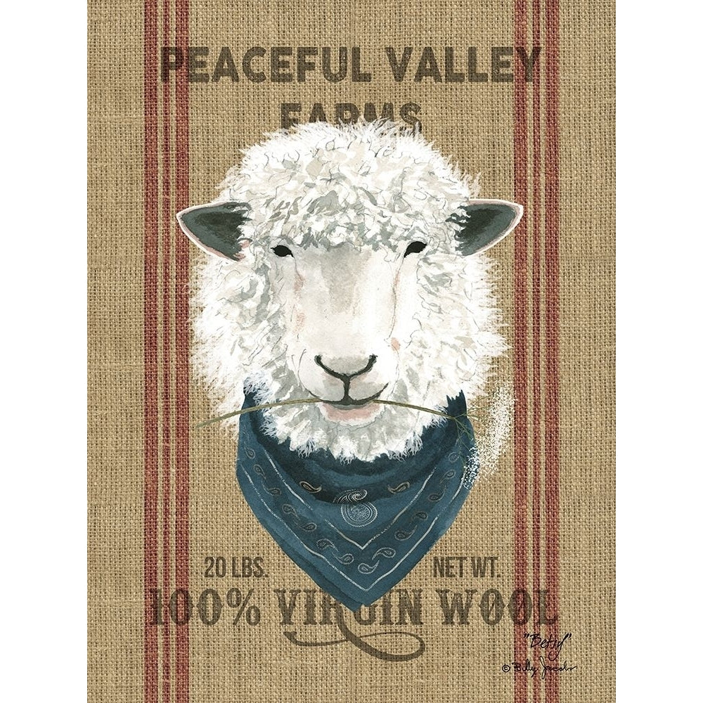 Betsy Poster Print by Billy Jacobs-VARPDXBJ1264 Image 1