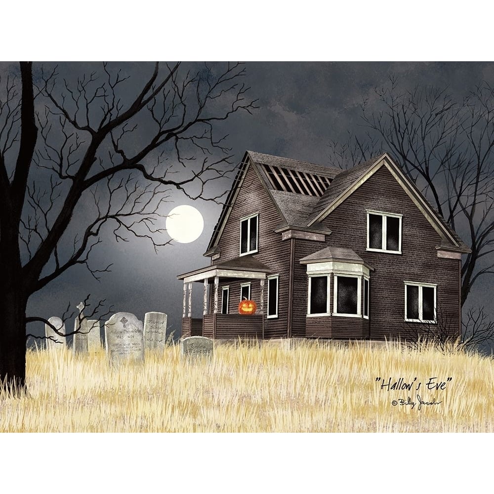 Hallows Eve by Billy Jacobs-VARPDXBJ1268 Image 1