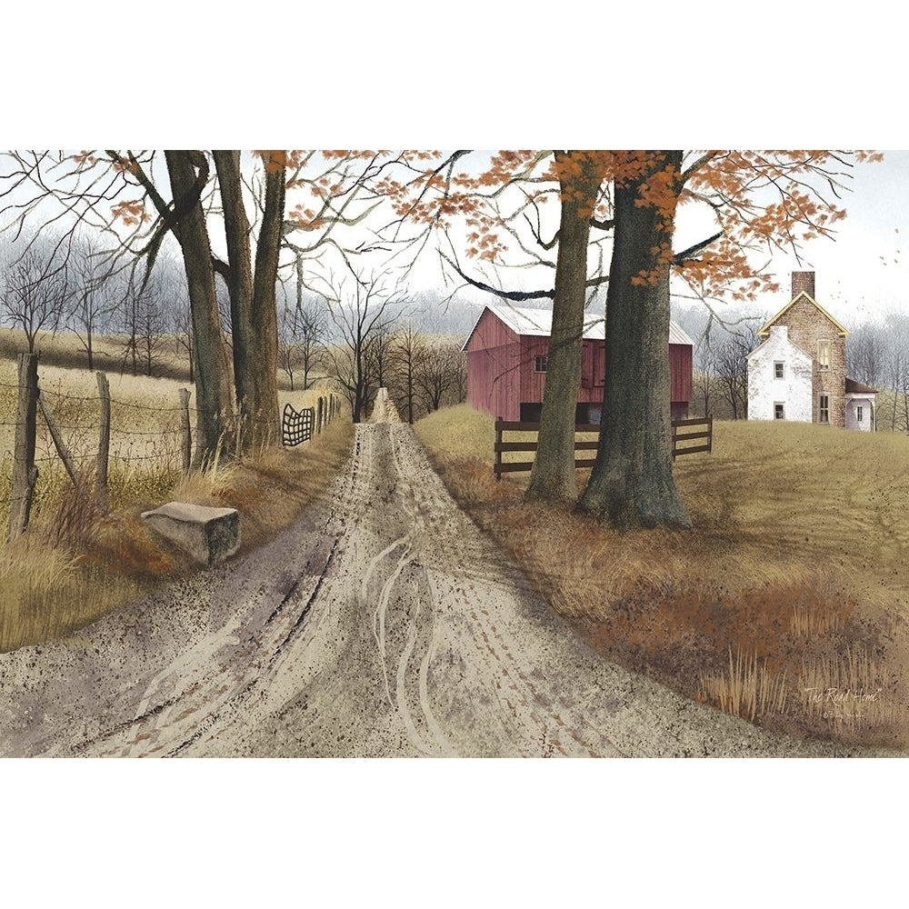 The Road Home by Billy Jacobs-VARPDXBJ143B Image 1