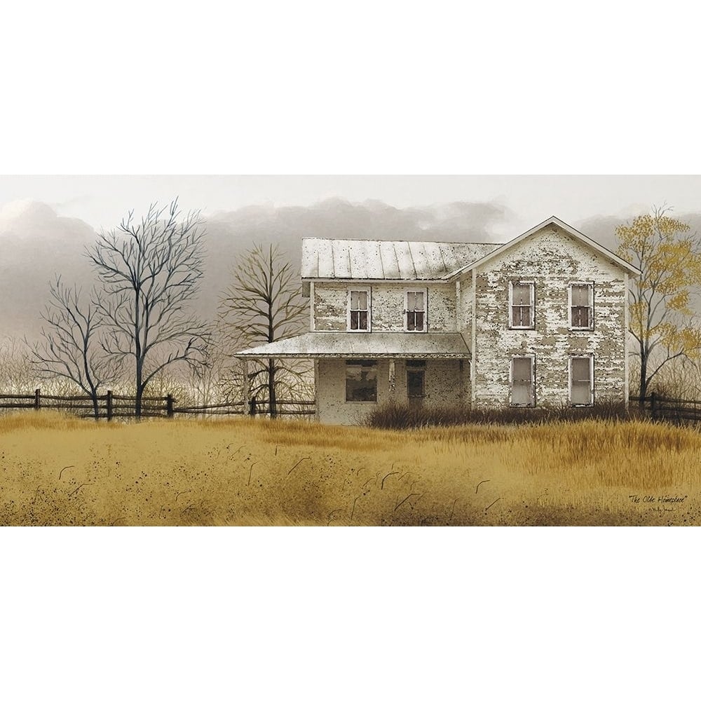 Old Homeplace by Billy Jacobs-VARPDXBJ228A Image 1