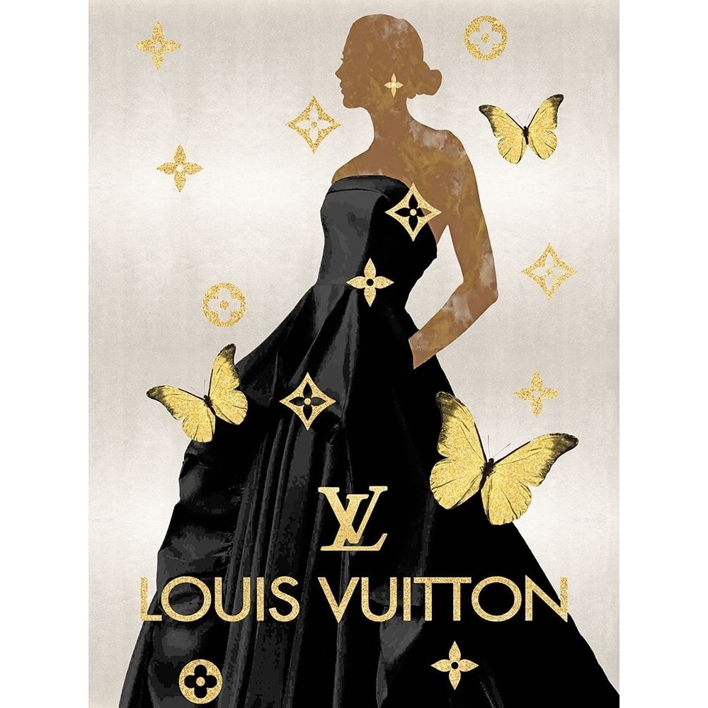 Elegant I Poster Print - Madeline Blake-VARPDXBLM118942 Image 1