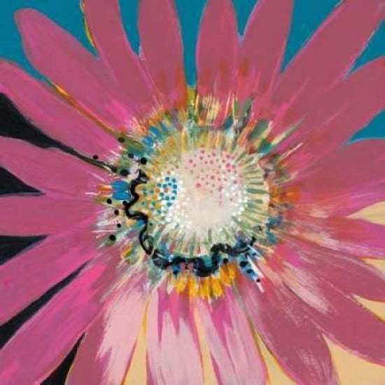 Sunshine Flower III Poster Print by Leslie Bernsen-VARPDXBLP252 Image 2