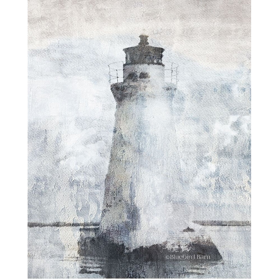 Lighthouse Poster Print by Bluebird Barn Bluebird Barn-VARPDXBLUE378 Image 1