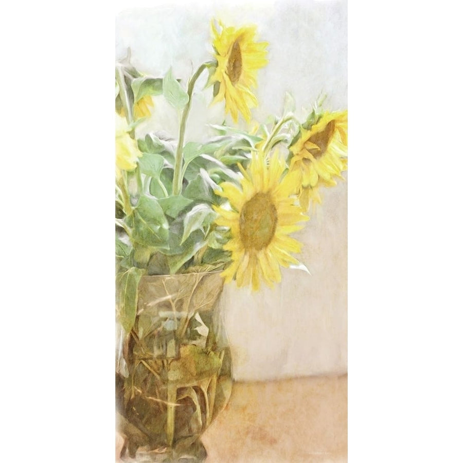 Sunflower Poster Print by Bluebird Barn Bluebird Barn-VARPDXBLUE490 Image 1