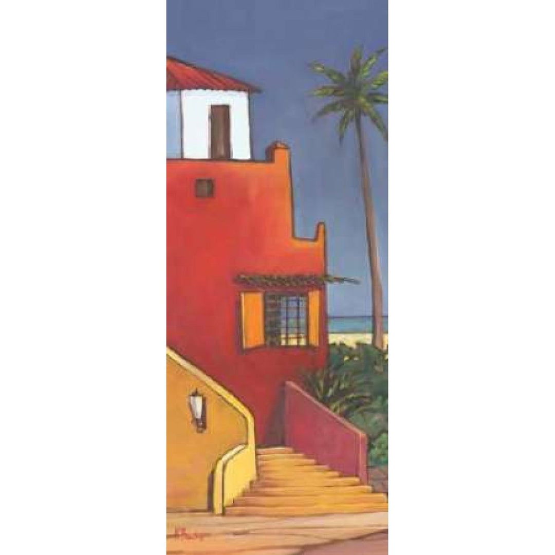 Casita I Poster Print by Paul Brent-VARPDXBNT036 Image 1