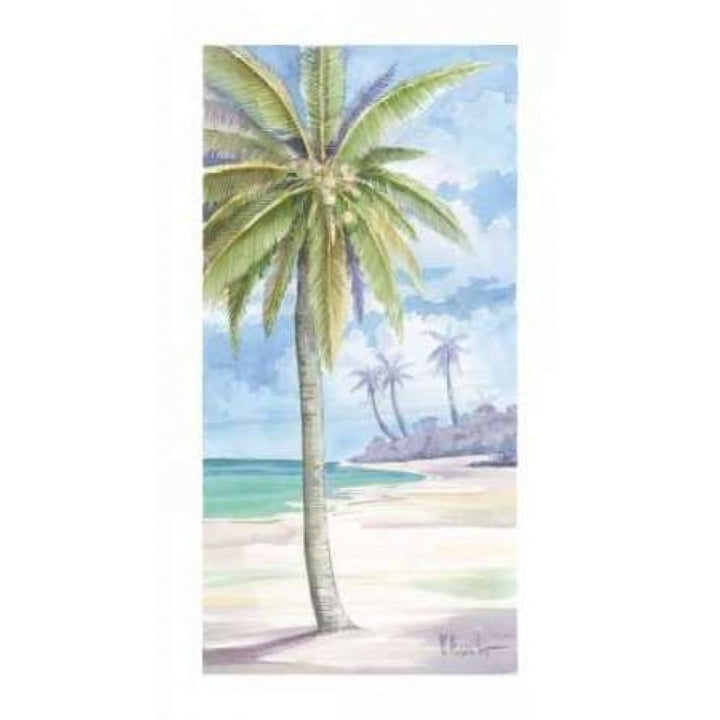 Palm Island I Poster Print by Paul Brent-VARPDXBNT030 Image 2