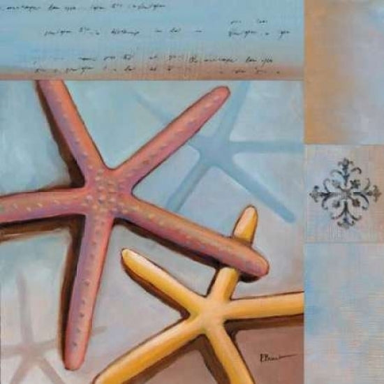 Sanibel Starfish Poster Print by Paul Brent-VARPDXBNT109 Image 2