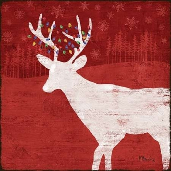 Woodland Holiday II Poster Print by Paul Brent-VARPDXBNT1092 Image 2