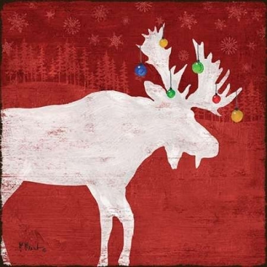 Woodland Holiday IV Poster Print by Paul Brent-VARPDXBNT1094 Image 2