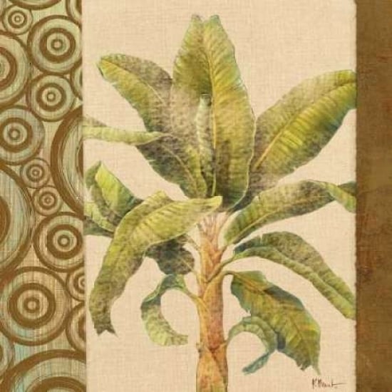 Parlor Palm I Poster Print by Paul Brent-VARPDXBNT168 Image 2