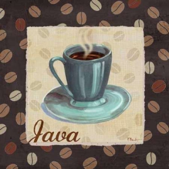 Cup of Joe IV Poster Print by Paul Brent-VARPDXBNT255 Image 1