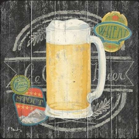 Craft Brew IV Poster Print by Paul Brent-VARPDXBNT895 Image 2