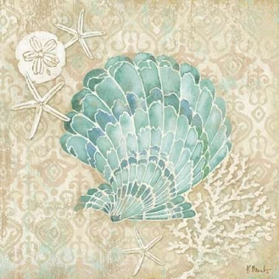 Laguna Shells I Poster Print by Paul Brent-VARPDXBNT983 Image 2