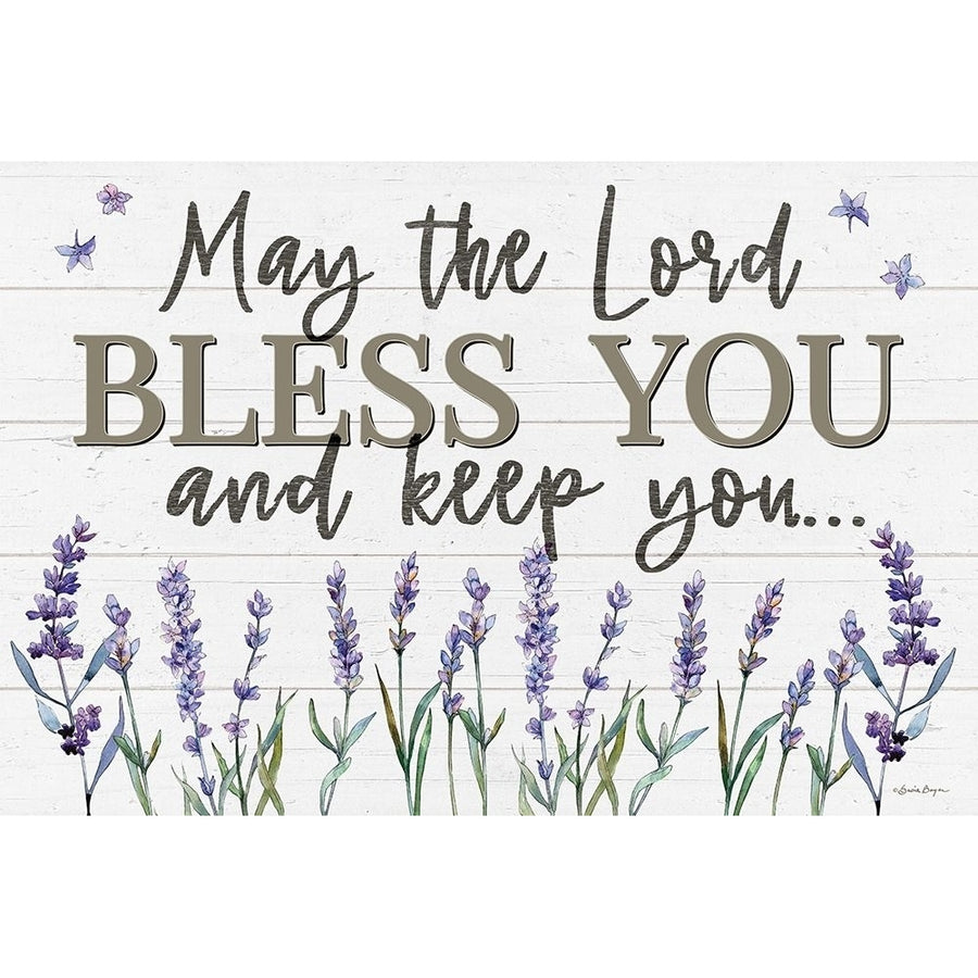 Bless You by Susie Boyer-VARPDXBOY579 Image 1