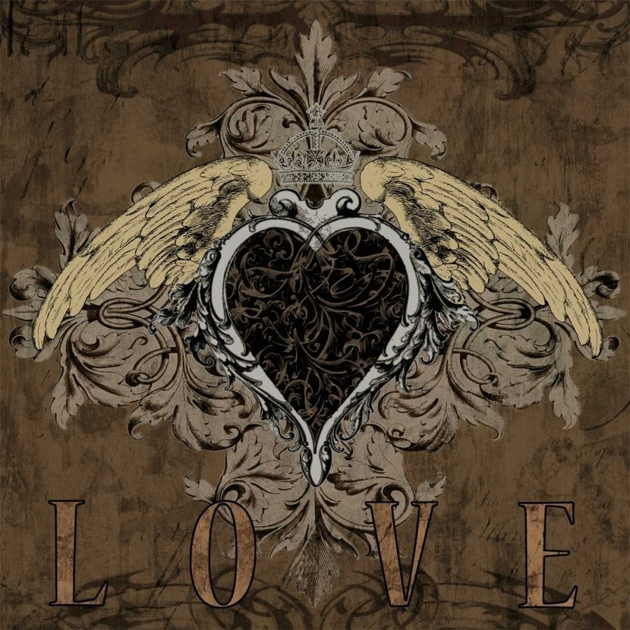 Love Poster Print by Brandon Glover-VARPDXBRG6270 Image 1