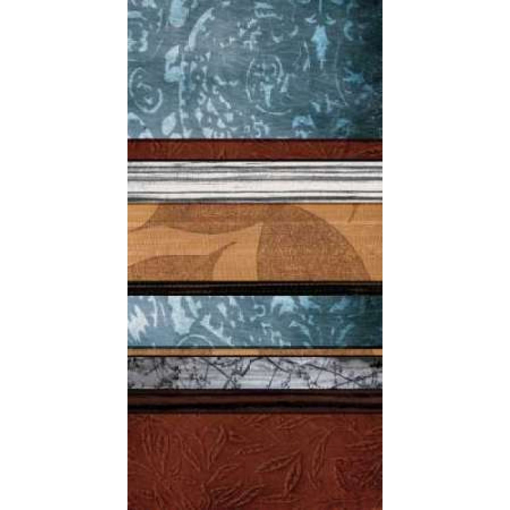 Pillars of Pattern I Poster Print by W. Blake-VARPDXBWP107 Image 2