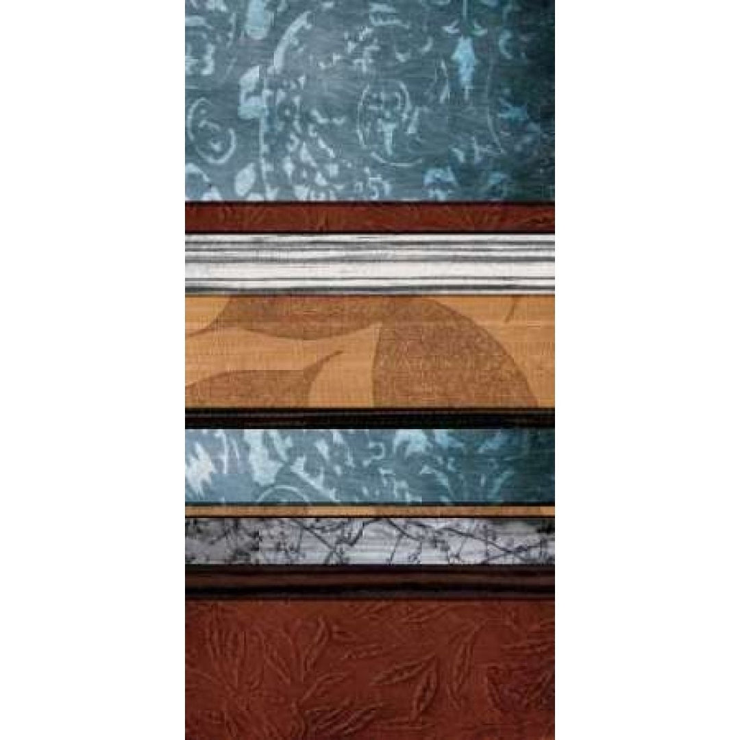 Pillars of Pattern I Poster Print by W. Blake-VARPDXBWP107 Image 1