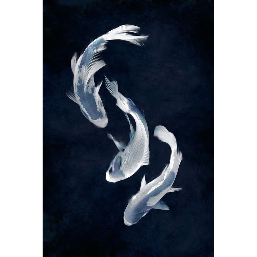 Koi I Poster Print - Madeline Blake-VARPDXBY118204 Image 1