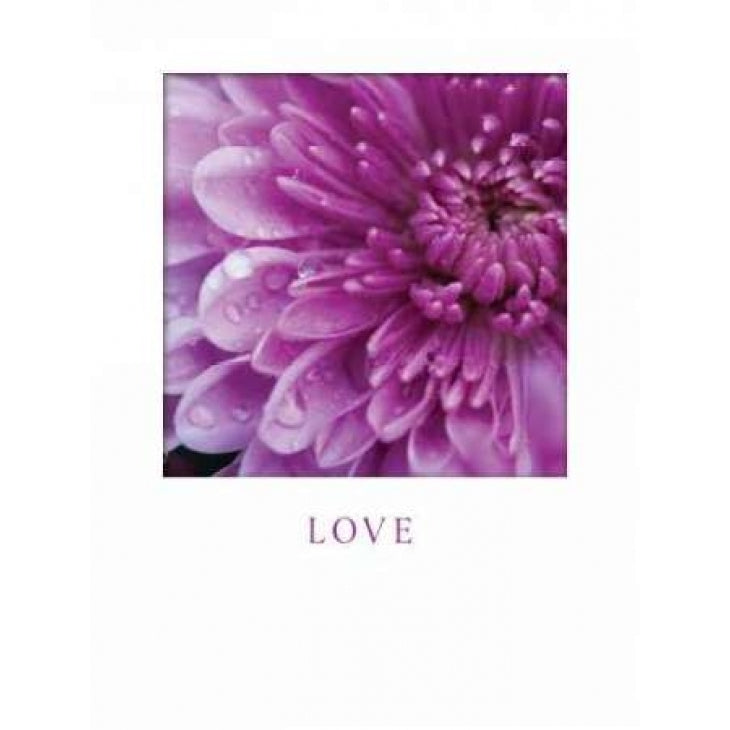 Love Poster Print by Erin Berzel-VARPDXBZL014 Image 1