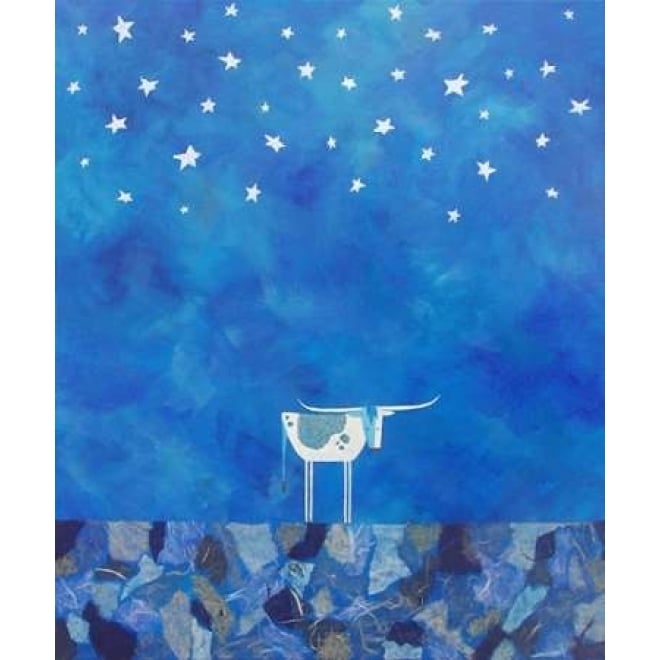 Stars at Night Poster Print by Casey Craig-VARPDXC1050D Image 1