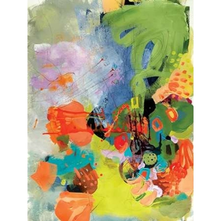 Summer Surprise Poster Print by Niya Christine-VARPDXC1136D Image 1