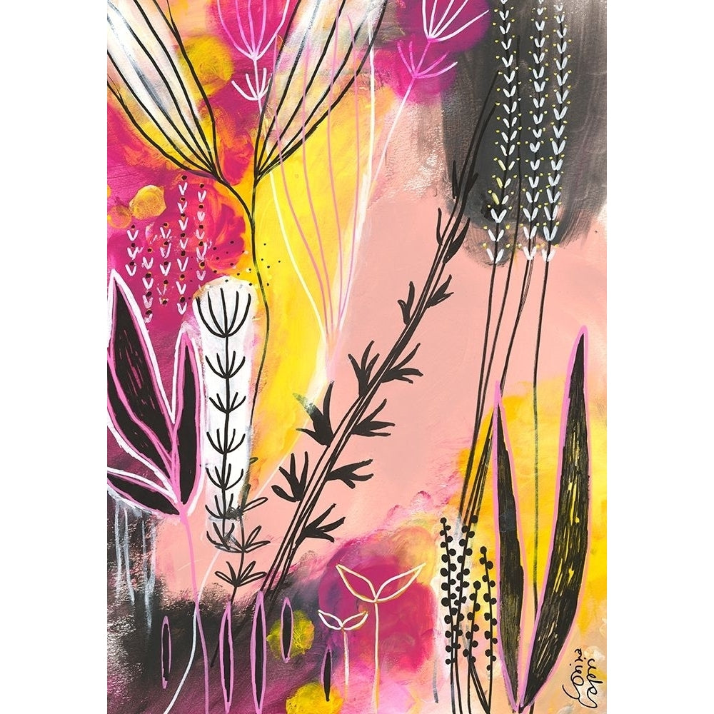 Spring In Pink Poster Print by Corina Capri-VARPDXC1324D Image 1