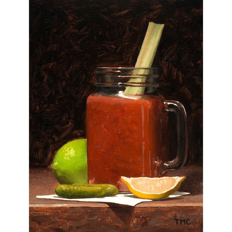 Bloody Mary Poster Print - Todd M. Casey-VARPDXC1390D Image 1