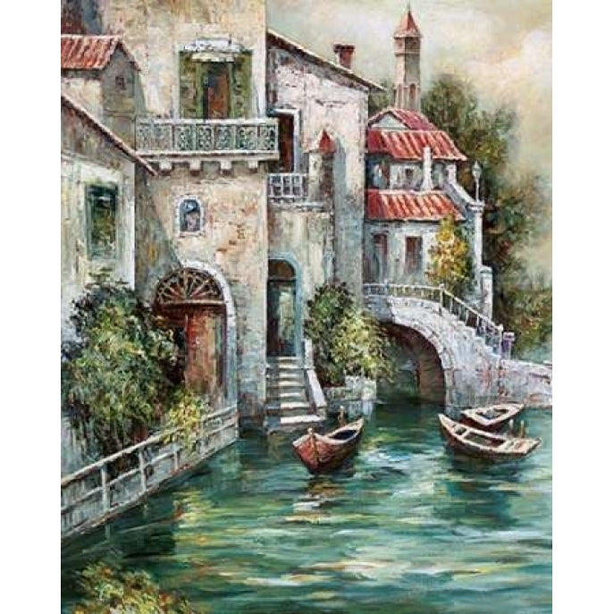 Venetian Motif II Poster Print by Gianni Mancini-VARPDXCC2229 Image 2