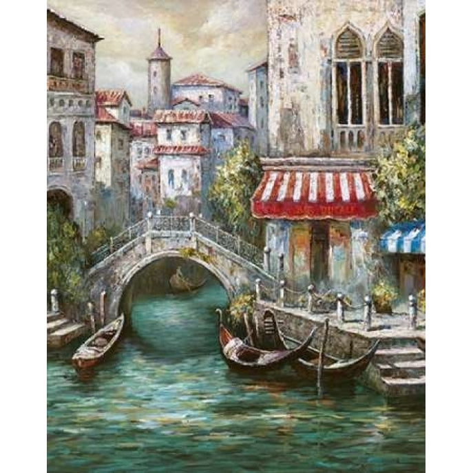 Venetian Motif I Poster Print by Gianni Mancini-VARPDXCC2228 Image 1