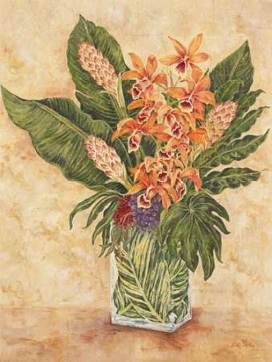 Wild Ginger Poster Print by Judy Shelby-VARPDXCC2619 Image 1