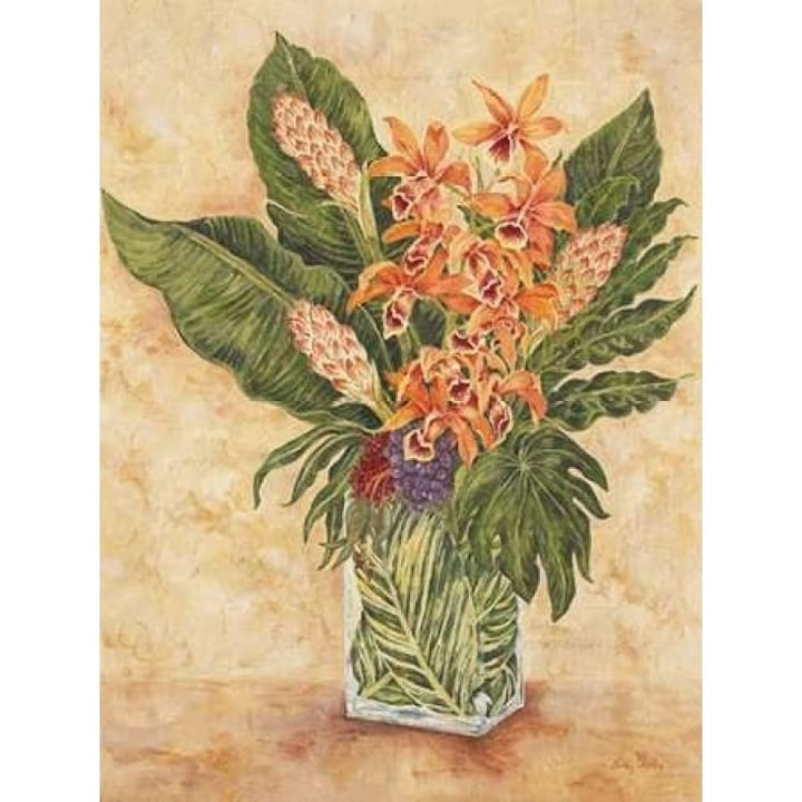 Wild Ginger Poster Print by Judy Shelby-VARPDXCC2619 Image 2