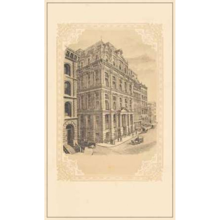 Broadway and 29th Poster Print by Old York-VARPDXCC2786 Image 2