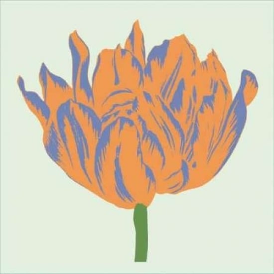 Soho Tulip III Poster Print by Zachary Alexander-VARPDXCC3155 Image 2