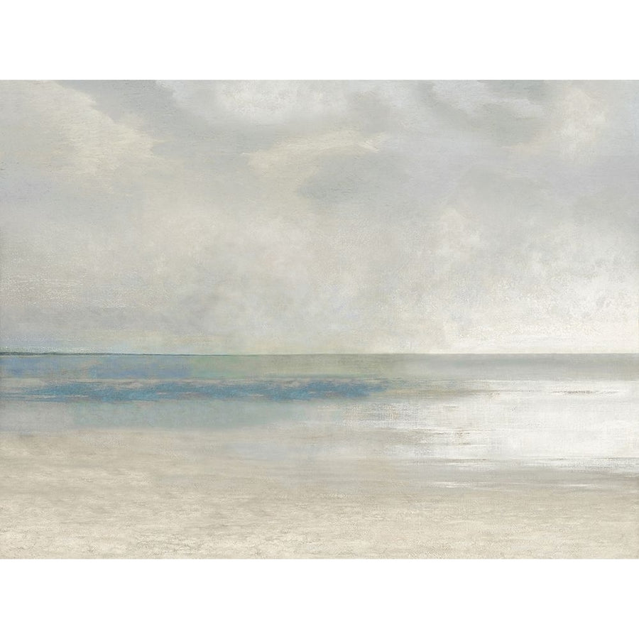 Pastel Seascape IIIA Poster Print - Christy McKee-VARPDXCE112628A Image 1