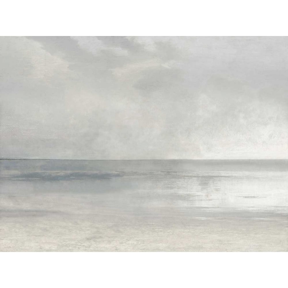 Pastel Seascape II Poster Print by Christy McKee-VARPDXCE112627DG Image 1