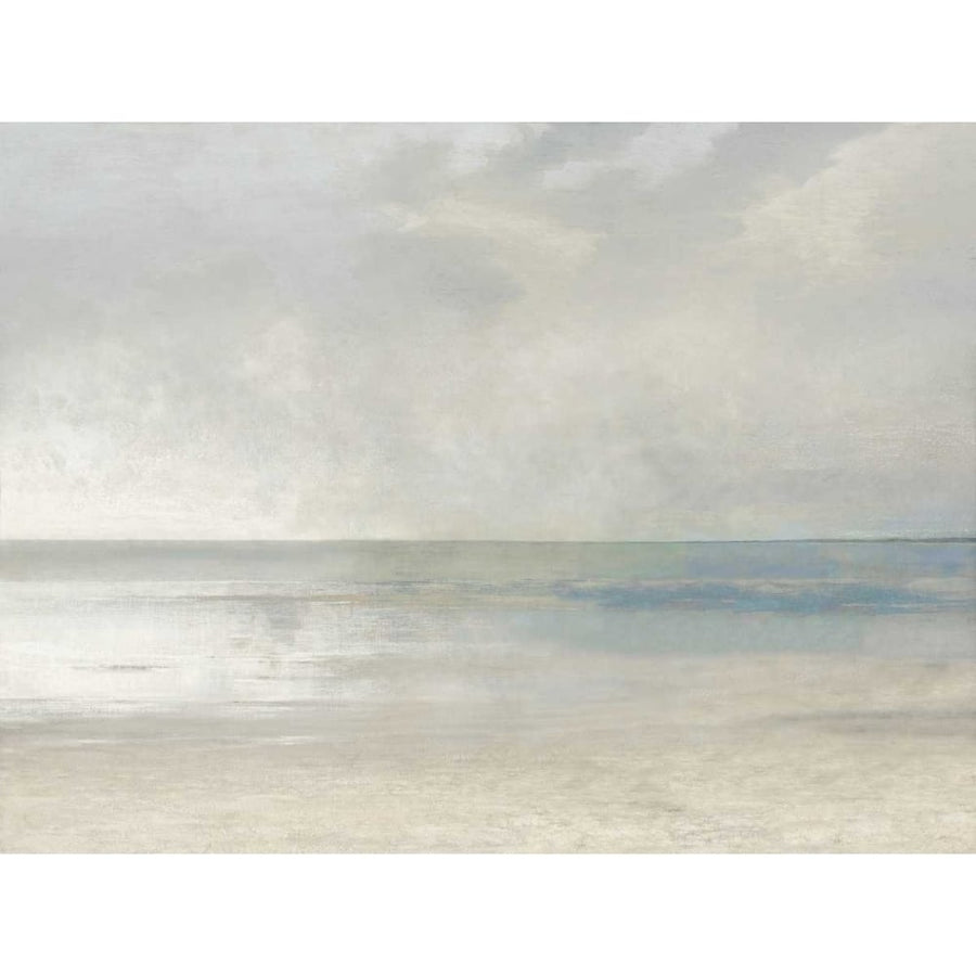 Pastel Seascape III Poster Print by Christy McKee-VARPDXCE112628DG Image 1