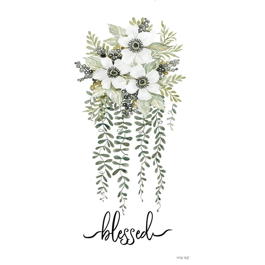 Blessed Poster Print by Cindy Jacobs-VARPDXCIN2031 Image 1