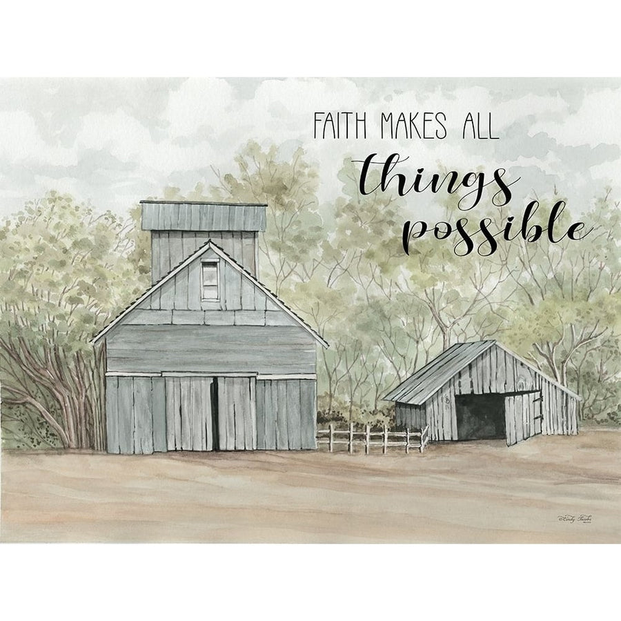 Faith Makes All Things Possible by Cindy Jacobs-VARPDXCIN2500 Image 1