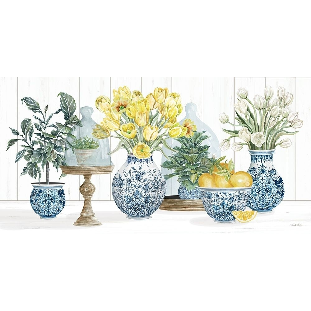 Chinoiserie Lemon Set by Cindy Jacobs-VARPDXCIN2948 Image 1