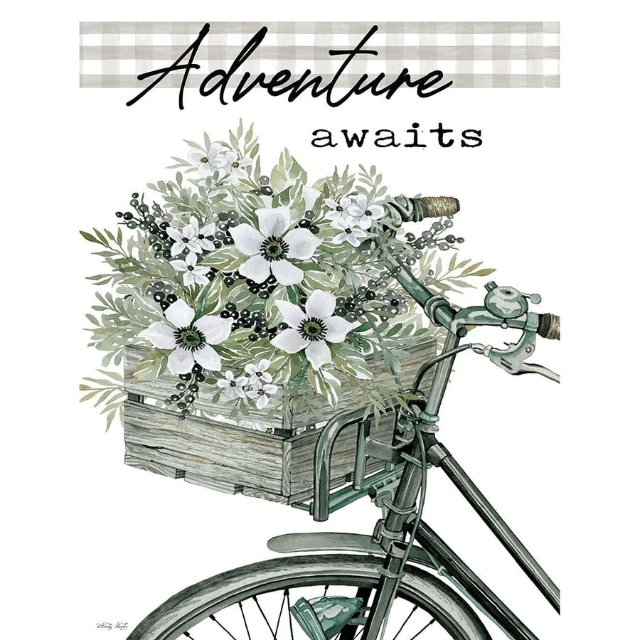 Adventure Awaits Poster Print - Cindy Jacobs-VARPDXCIN3032 Image 1