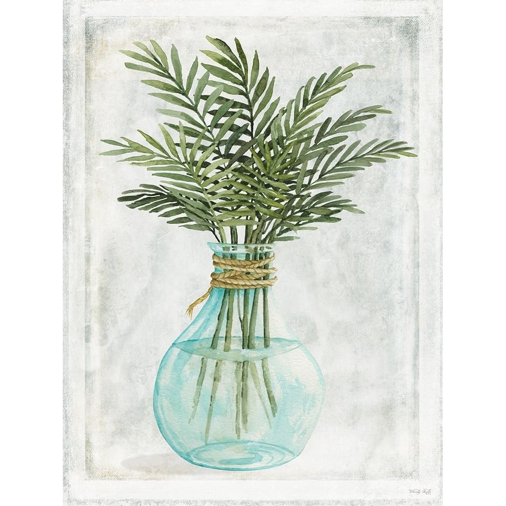 Perfect Palms I Poster Print - Cindy Jacobs-VARPDXCIN3228 Image 1